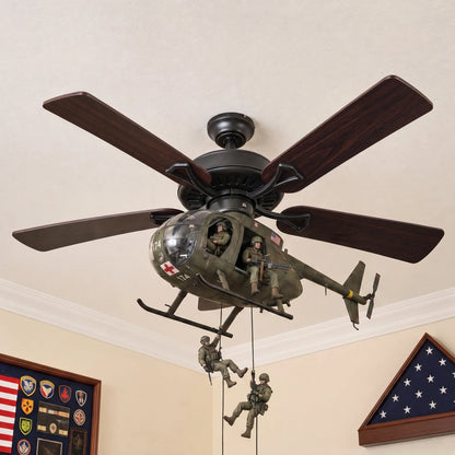 Ceiling chopper